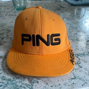PING Golf hat